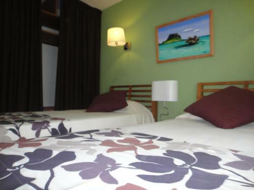 Aparthotel De Tamarin