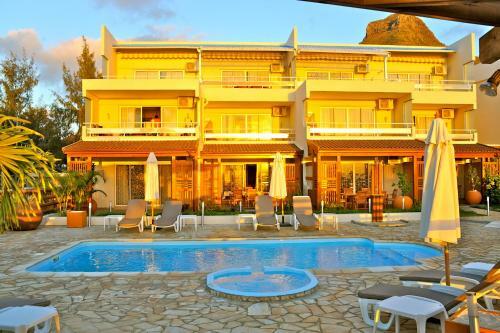 Aparthotel De Tamarin