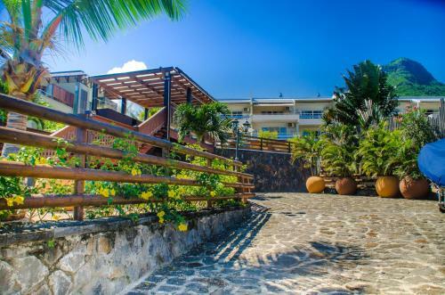 Aparthotel De Tamarin