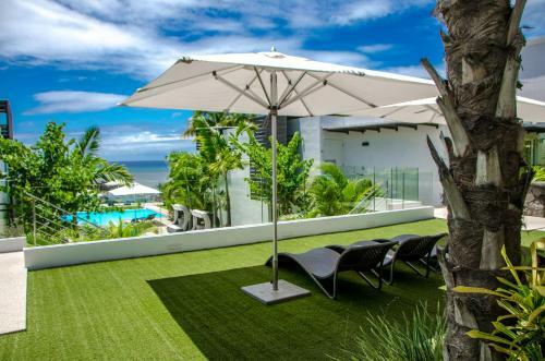 Apartamento Plage Bleue Beachfront Suites By Dream Escapes