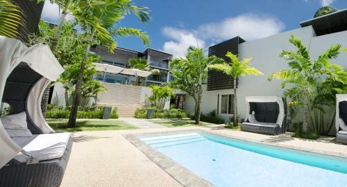 Apartamento Plage Bleue Beachfront Suites By Dream Escapes