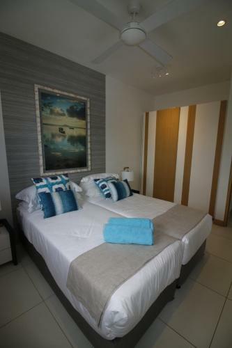Apartamento Latitude Seafront Penthouse With Private Plunge Pool
