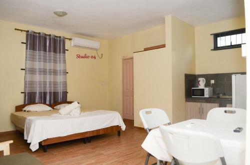 Apartamento Villa Bleu