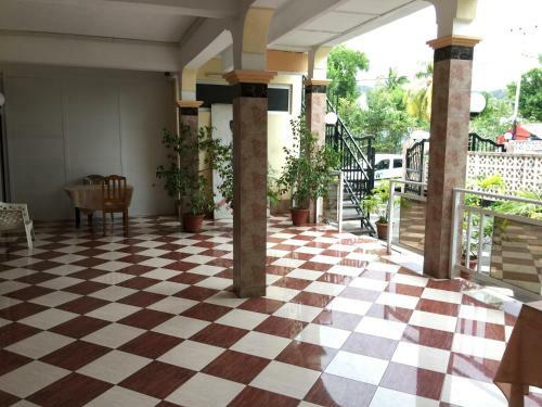 Hostal Hebergement Fatehmamode