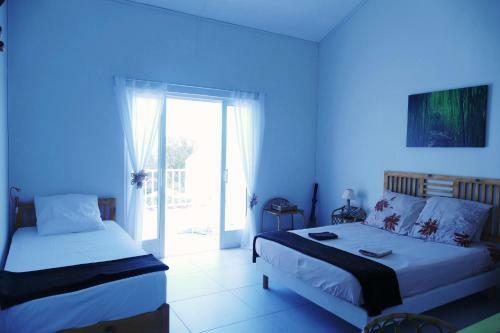 Bed & Breakfast La Giraudi�re Lodge