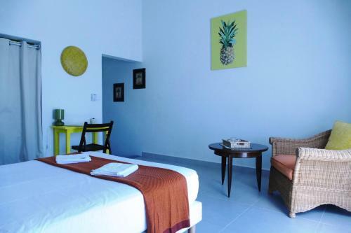 Bed & Breakfast La Giraudi�re Lodge