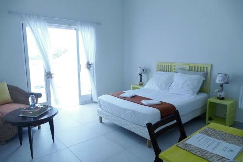 Bed & Breakfast La Giraudi�re Lodge