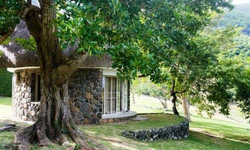 Villa Le Petit Morne Lodge