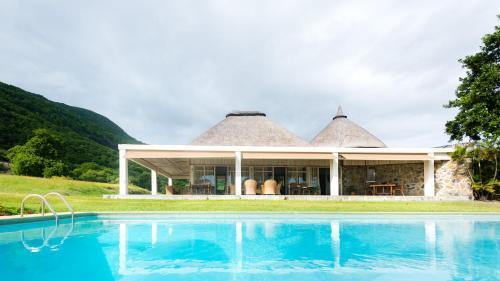 Villa Le Petit Morne Lodge