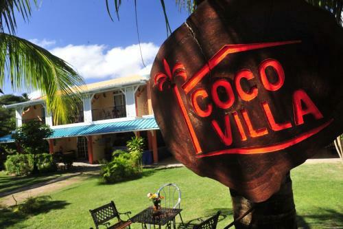Hostal Rodrigues Coco Villa