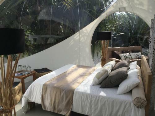 Bubble Lodge Bois Ch�ri Plantation