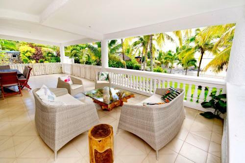 Ile Maurice- Villa Ashwin