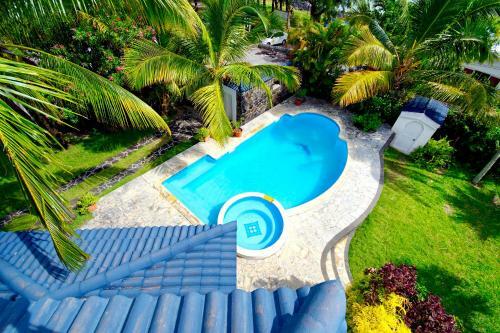 Ile Maurice- Villa Ashwin