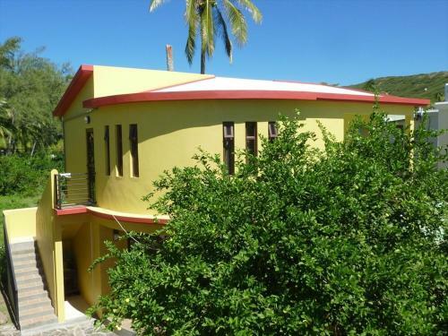 Hostal Villa Pandanus