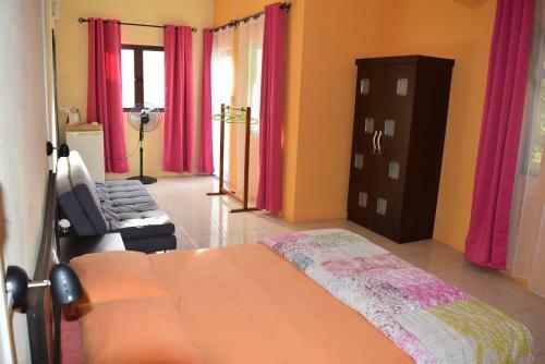 Hostal Villa Pandanus