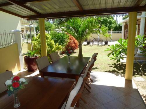 Hostal Villa Pandanus