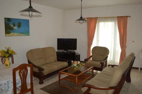 Apartamento La Pointe Appartments