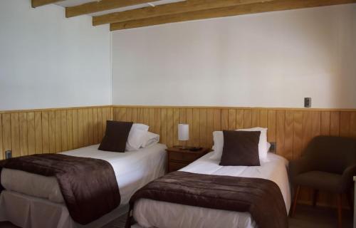 Bed & Breakfast Caba�as Yagan