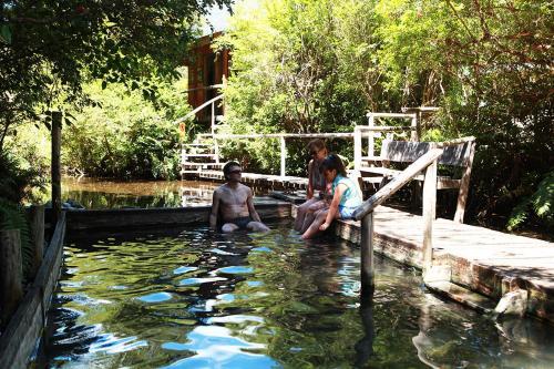 Bed & Breakfast Caba�as Yagan