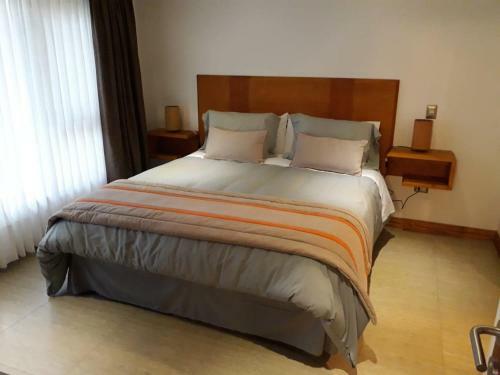 Apartamento Caba�as Patagonia Lefun