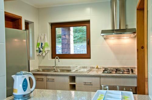 Apartamento Caba�as Patagonia Lefun