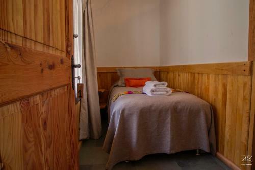 Mallin Colorado Ecolodge