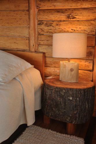Mallin Colorado Ecolodge