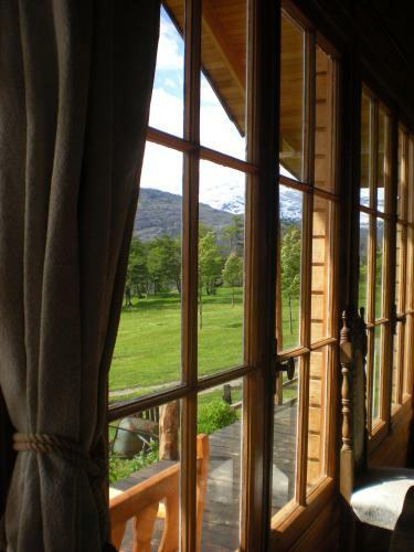 Mallin Colorado Ecolodge