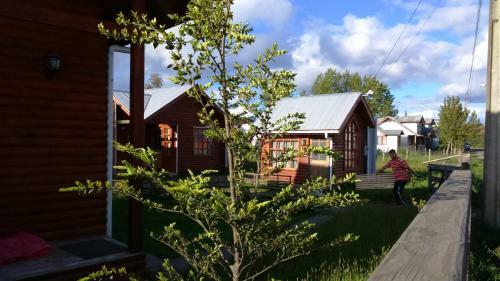 Caba�as Chiloe Travel