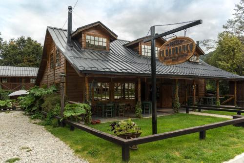 Hotel El Barranco