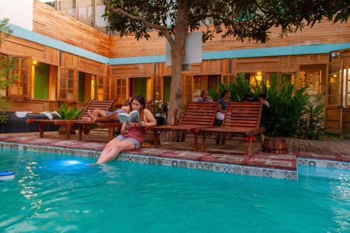 Hostal Parron De Colores