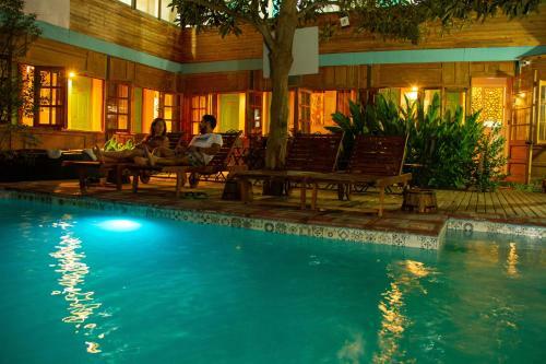 Hostal Parron De Colores