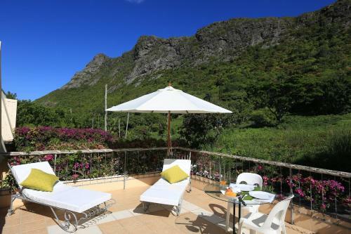 Terroir Des Baies Roses B&B