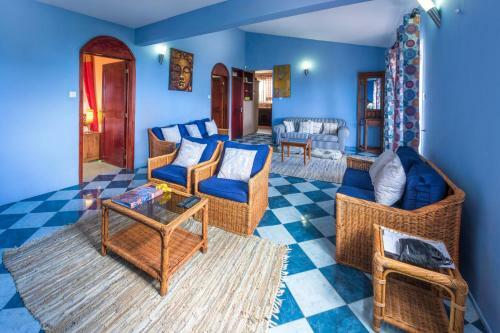 Apartamento Sunset Villa