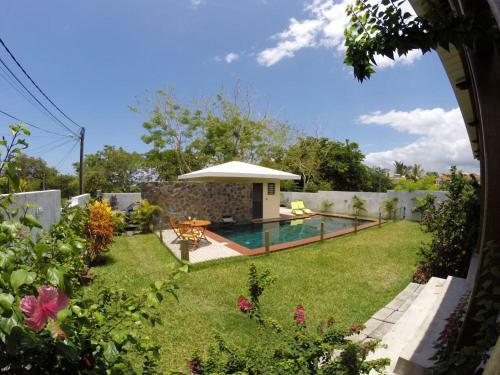 Villa Les Frangipanes