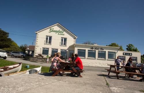 Greenfield Lodge