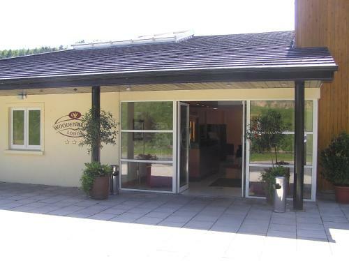 Hotel The Lodge At Woodenbridge