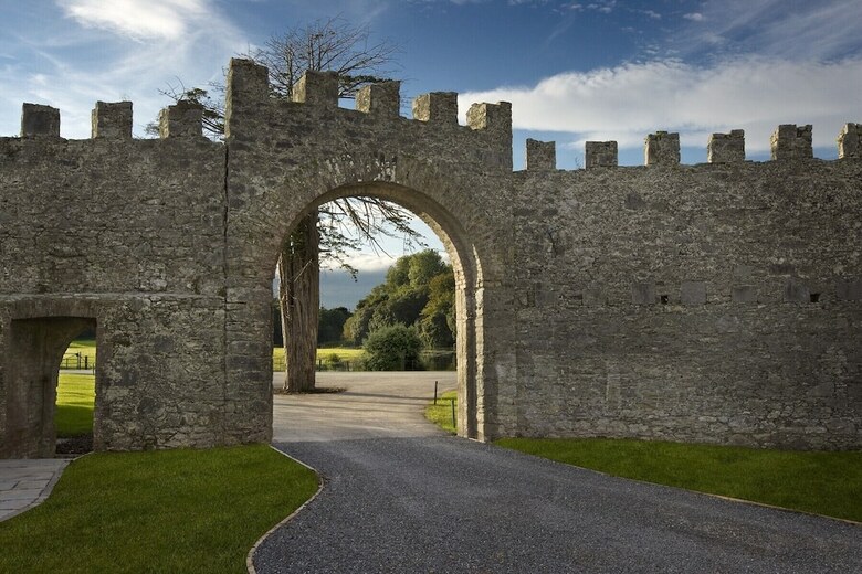 Castlemartyr Holiday Lodges 3 Bed