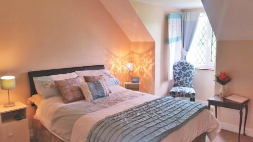 Bed & Breakfast Hawthorn Lodge