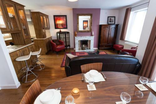 Apartamentos Cowper 415