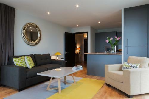 Apartamentos Your Base Dublin - Sandyford