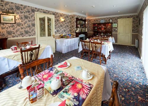Bed & Breakfast Ballykisteen Lodge