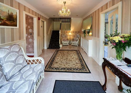 Bed & Breakfast Ballykisteen Lodge