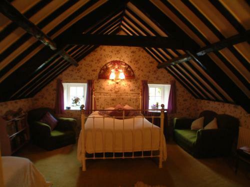 Bed & Breakfast Cullintra House
