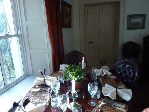 Bed & Breakfast Cullintra House