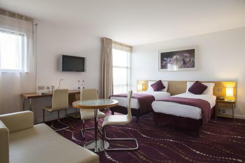 Louis Fitzgerald Hotel