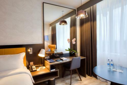 Radisson Blu Hotel Dublin Airport