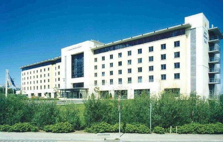 Radisson Blu Hotel Dublin Airport