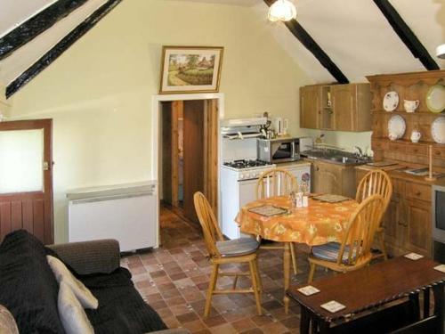 The Thatched Cottage