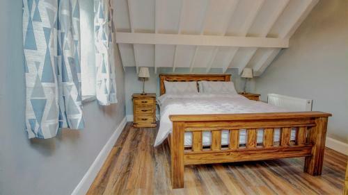 Apartamento Huntingstone Lodge